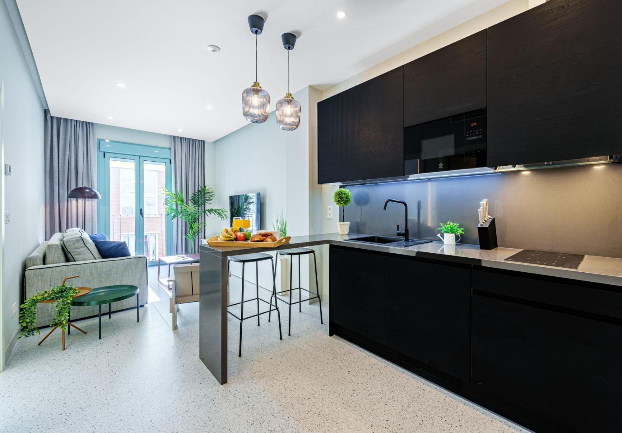 Sunset Malaga - Prime & Design Apartment Exterior foto