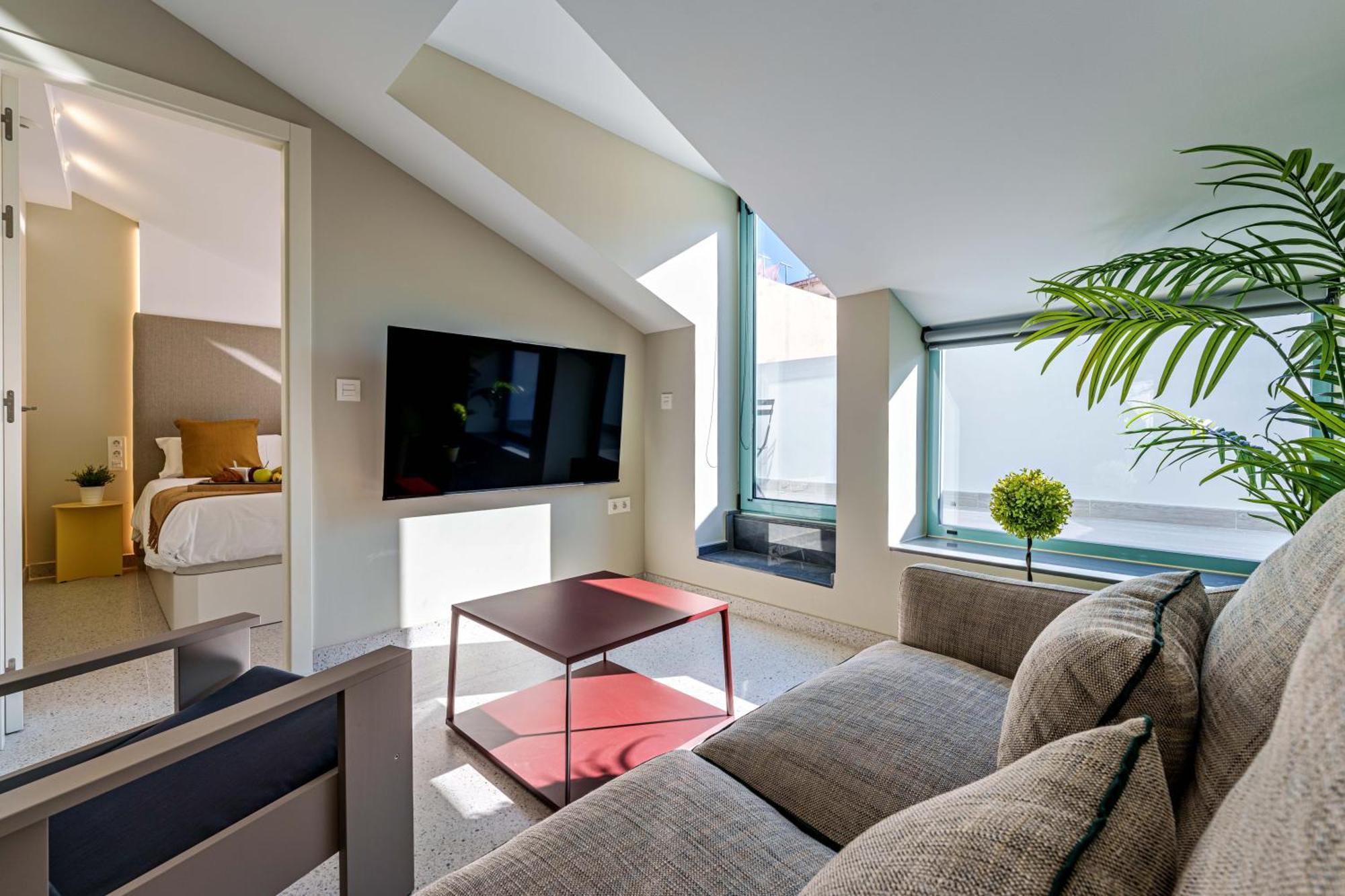 Sunset Malaga - Prime & Design Apartment Exterior foto