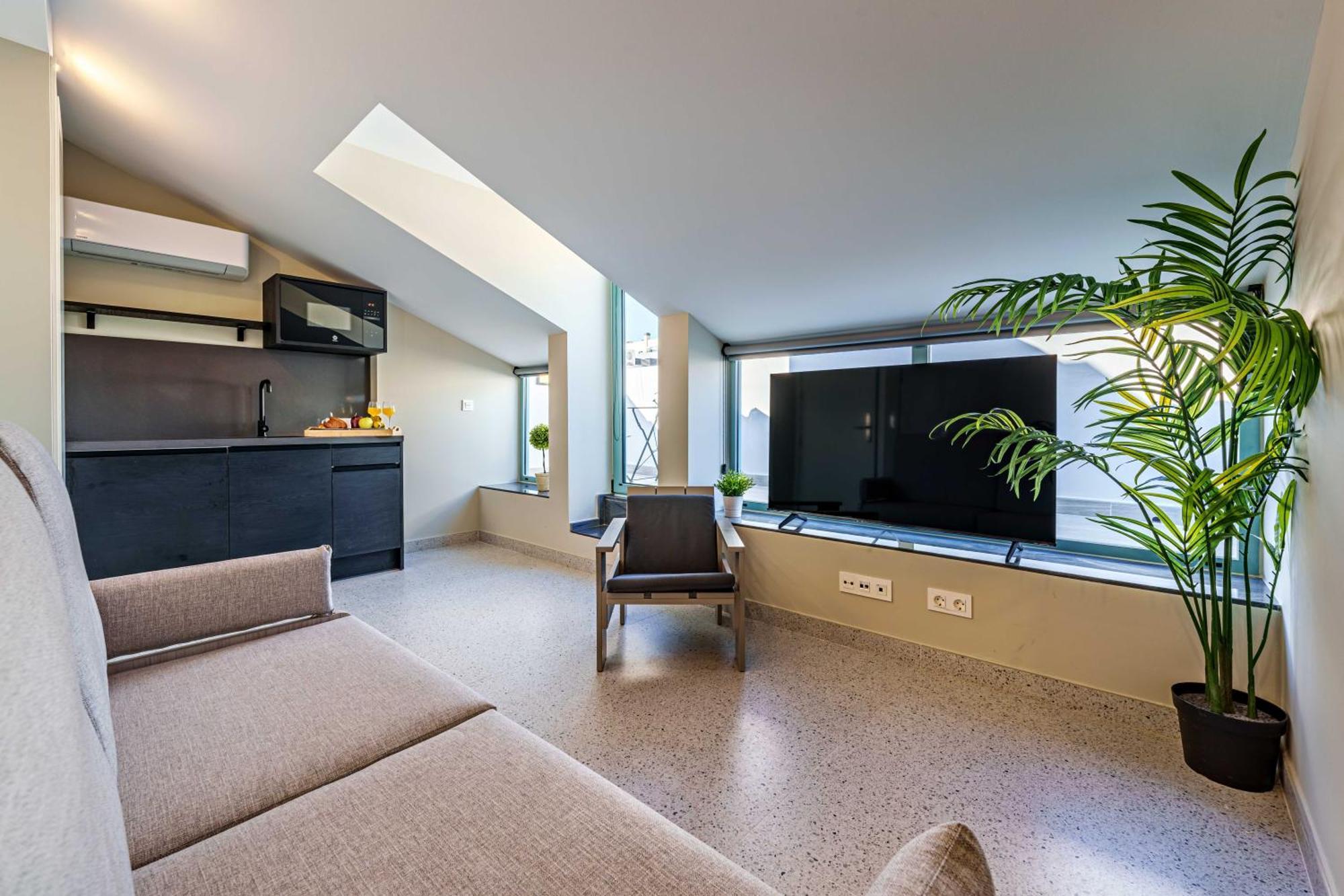 Sunset Malaga - Prime & Design Apartment Exterior foto